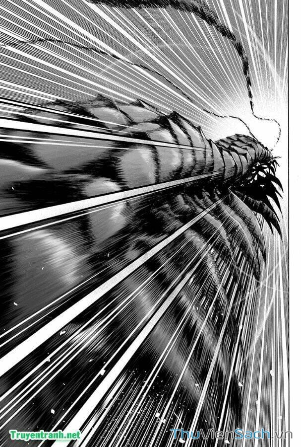 Truyện Tranh Anh Hùng: One-Punch Man trang 4