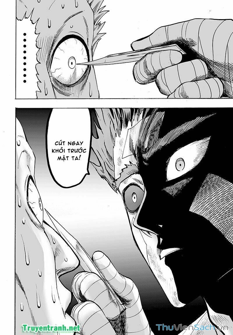 Truyện Tranh Anh Hùng: One-Punch Man trang 4