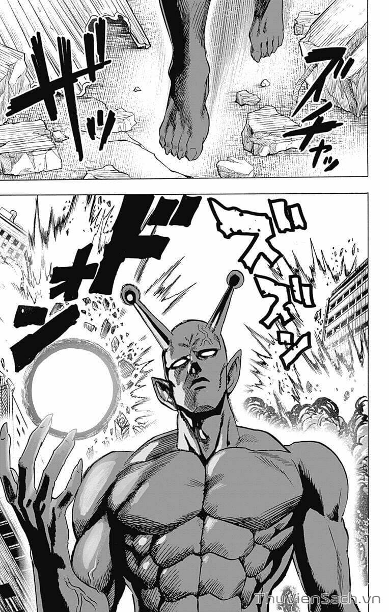 Truyện Tranh Anh Hùng: One-Punch Man trang 4