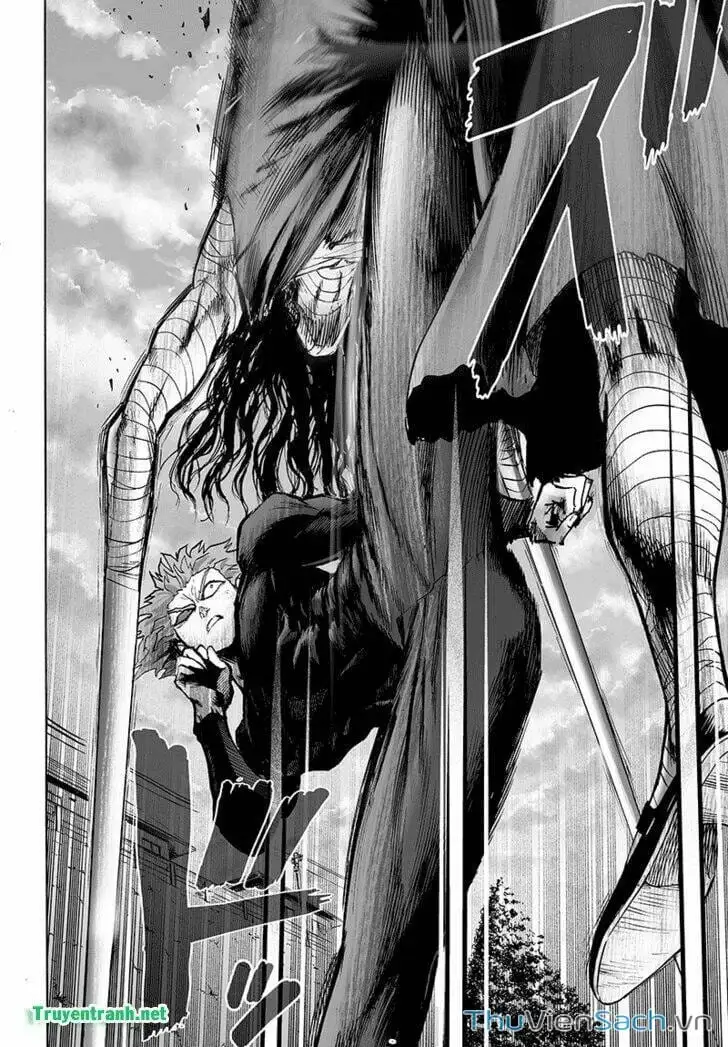 Truyện Tranh Anh Hùng: One-Punch Man trang 4