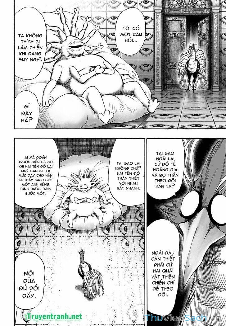 Truyện Tranh Anh Hùng: One-Punch Man trang 4