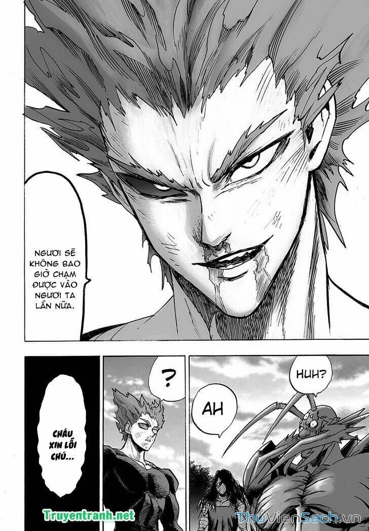 Truyện Tranh Anh Hùng: One-Punch Man trang 4