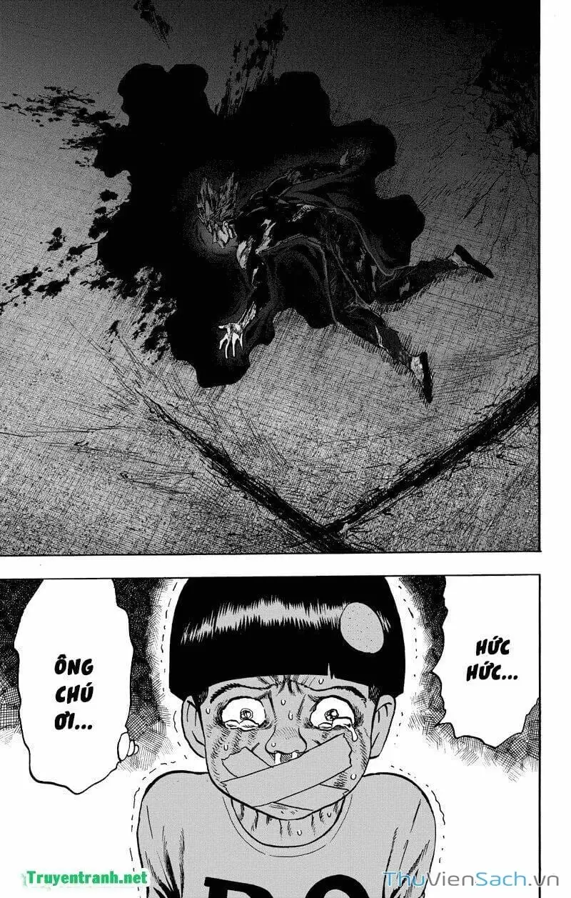 Truyện Tranh Anh Hùng: One-Punch Man trang 4