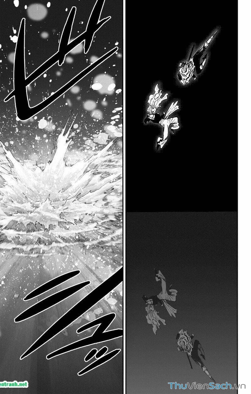 Truyện Tranh Anh Hùng: One-Punch Man trang 4