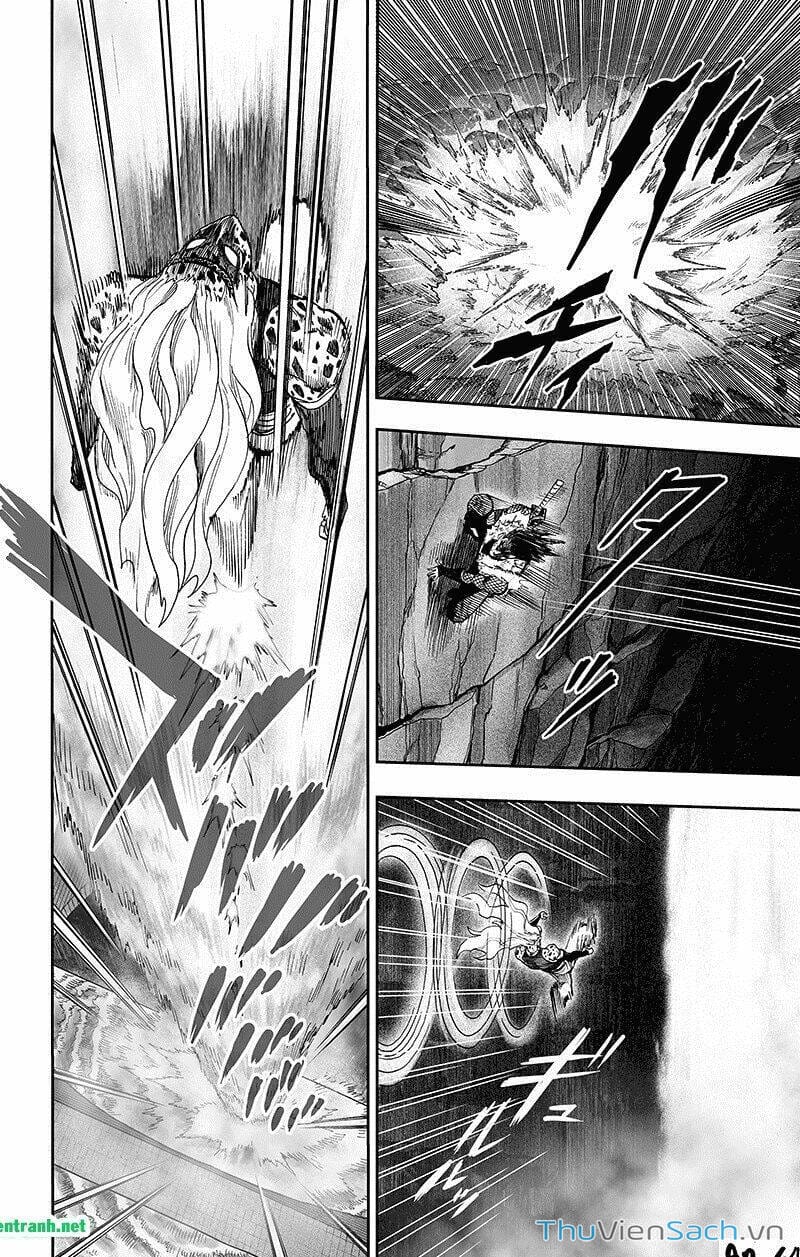 Truyện Tranh Anh Hùng: One-Punch Man trang 4