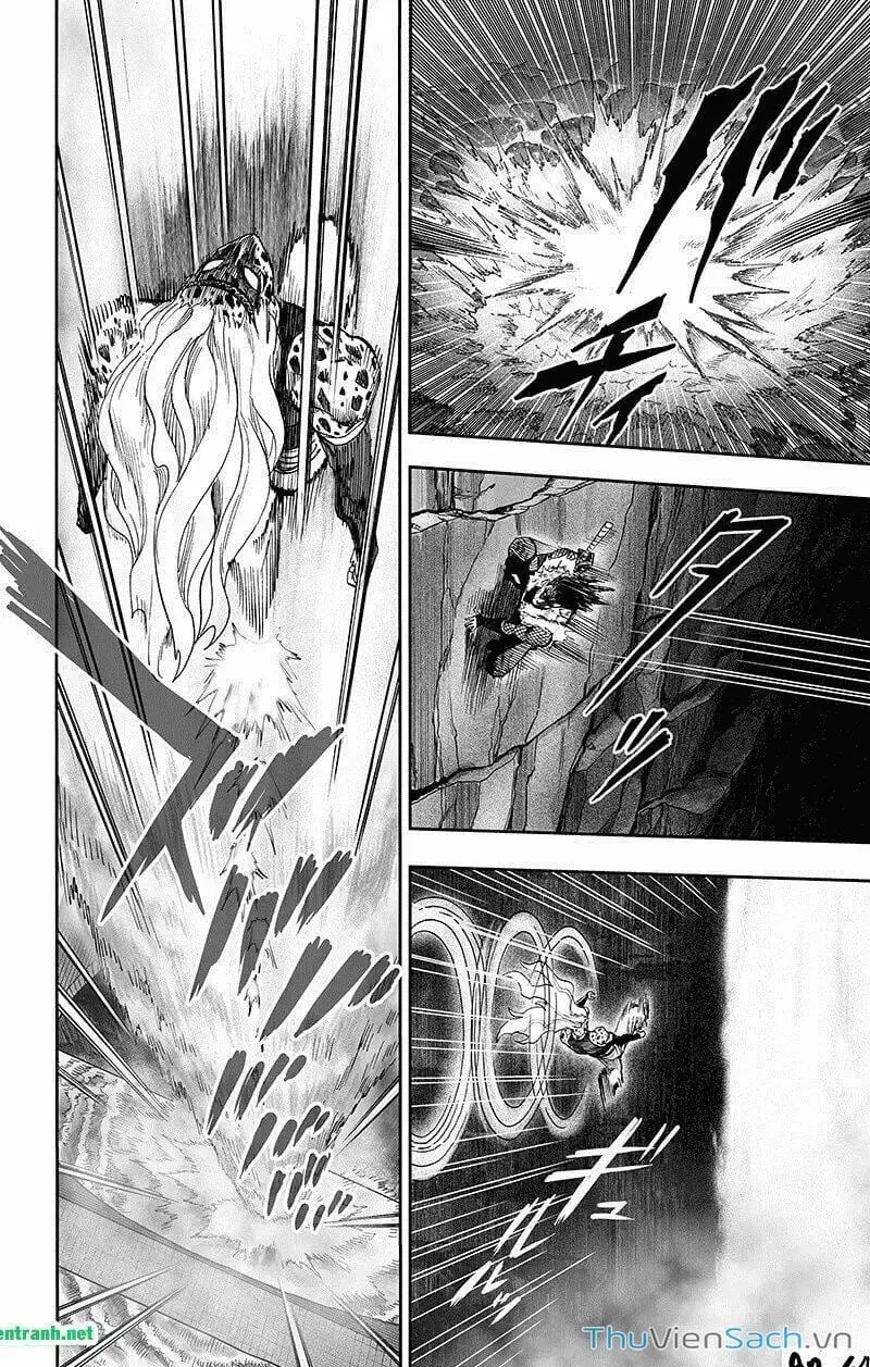 Truyện Tranh Anh Hùng: One-Punch Man trang 4