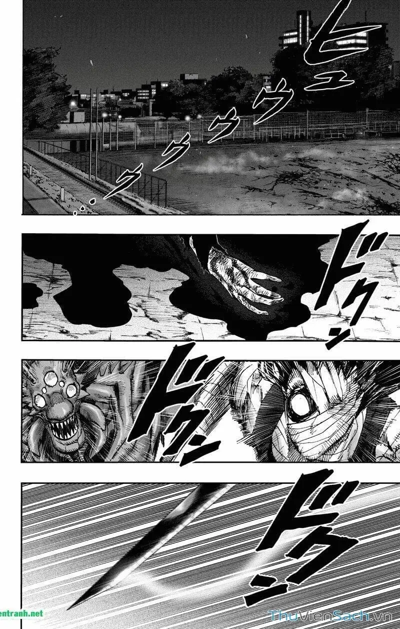 Truyện Tranh Anh Hùng: One-Punch Man trang 4