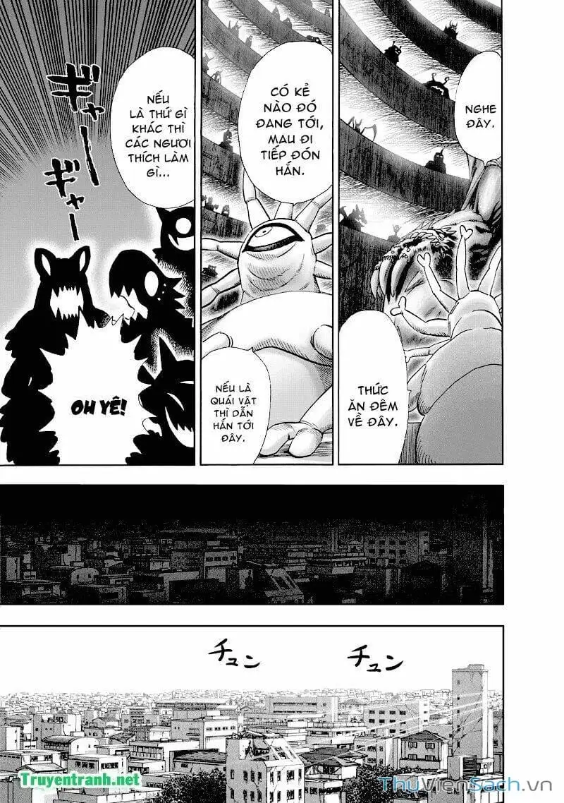 Truyện Tranh Anh Hùng: One-Punch Man trang 4