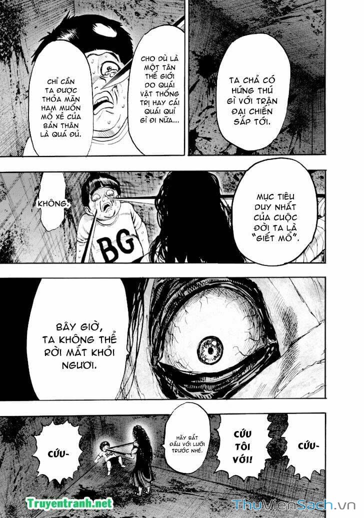 Truyện Tranh Anh Hùng: One-Punch Man trang 4