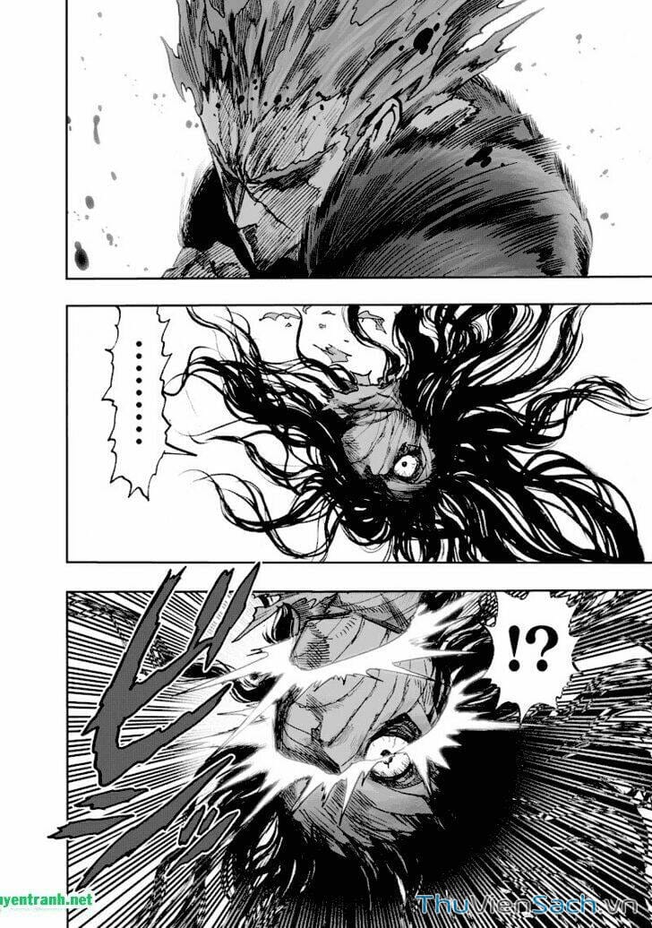 Truyện Tranh Anh Hùng: One-Punch Man trang 4