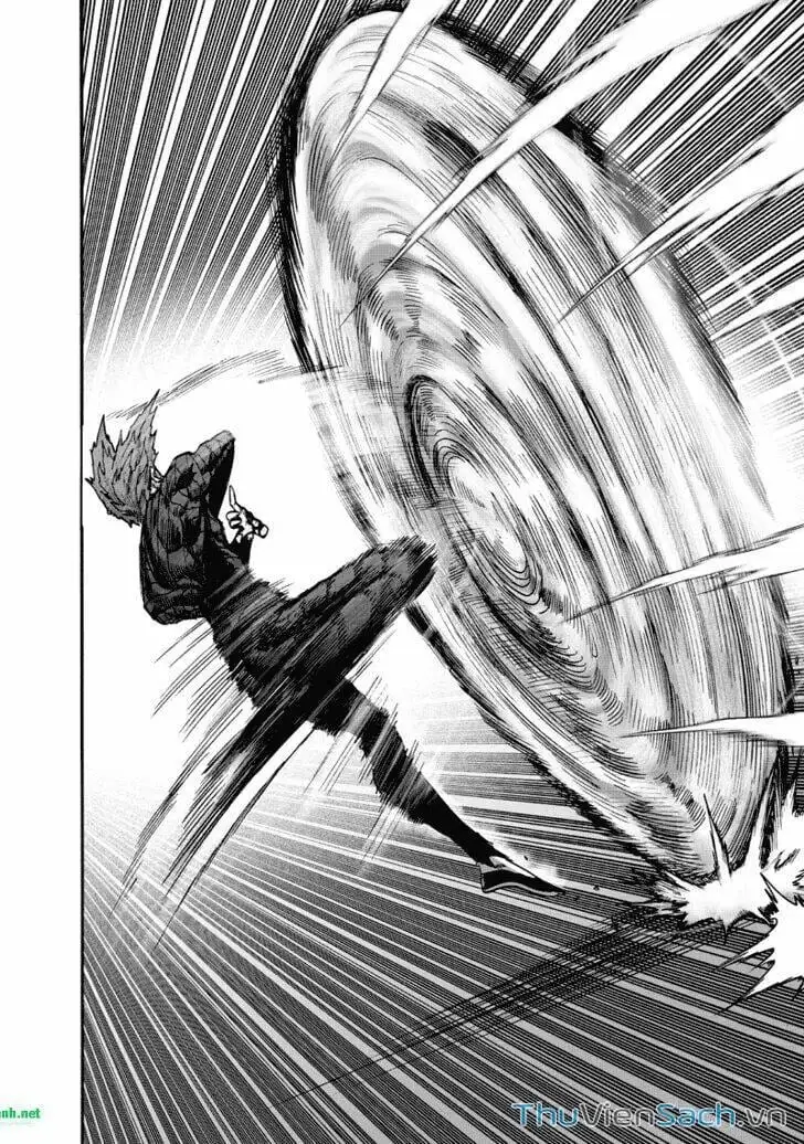 Truyện Tranh Anh Hùng: One-Punch Man trang 4