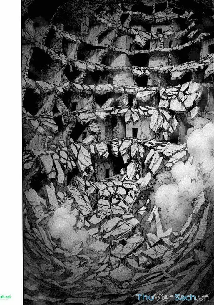 Truyện Tranh Anh Hùng: One-Punch Man trang 4