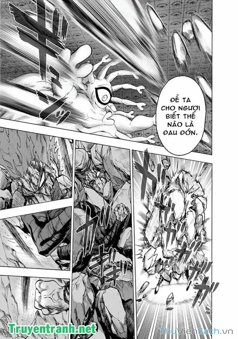 Truyện Tranh Anh Hùng: One-Punch Man trang 4