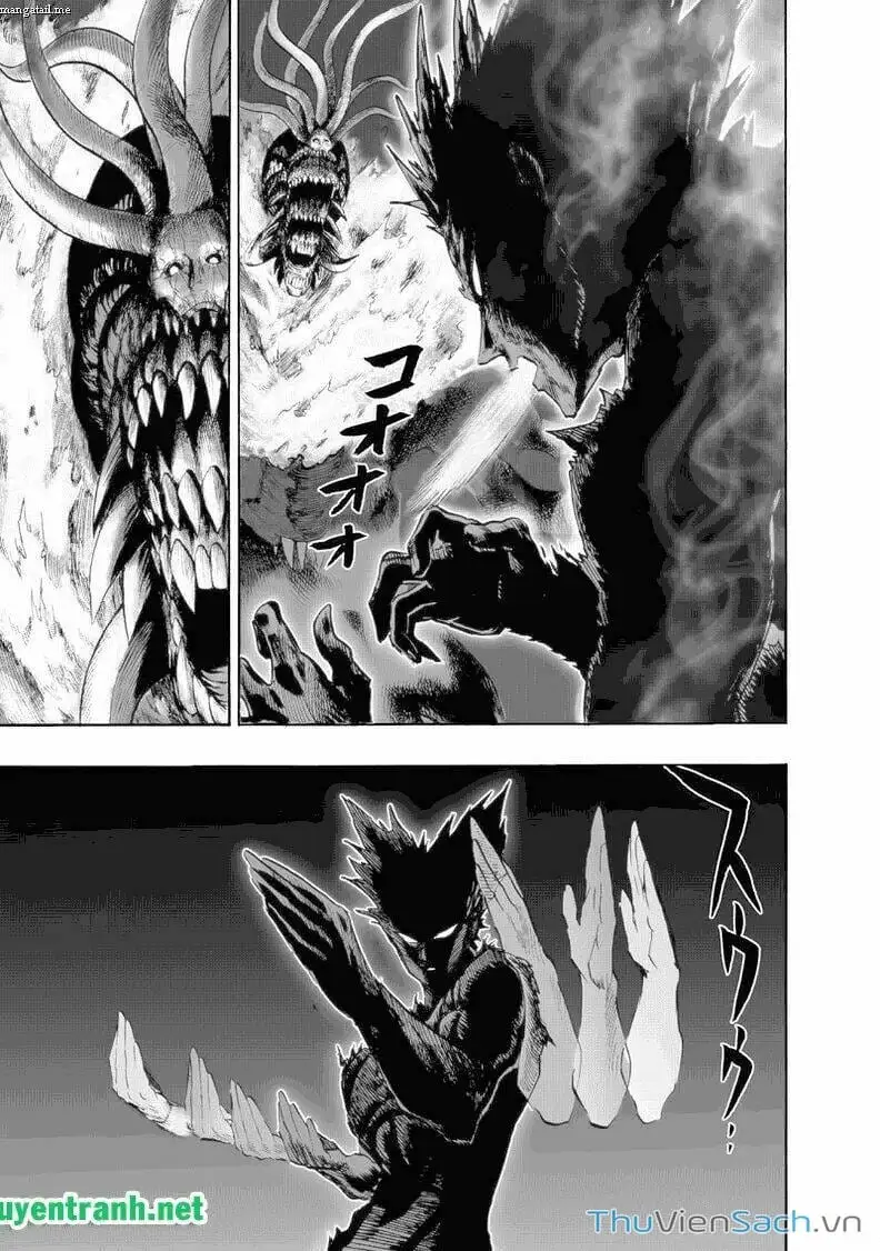 Truyện Tranh Anh Hùng: One-Punch Man trang 4