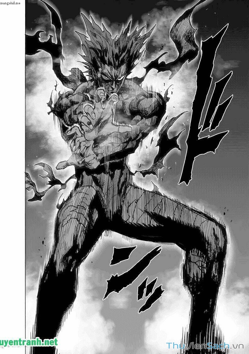 Truyện Tranh Anh Hùng: One-Punch Man trang 4