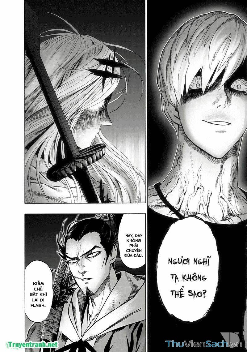 Truyện Tranh Anh Hùng: One-Punch Man trang 4
