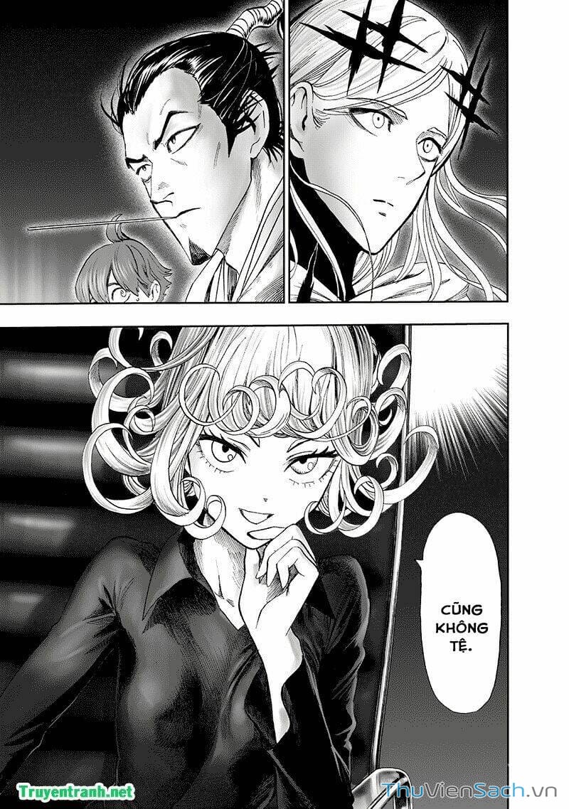Truyện Tranh Anh Hùng: One-Punch Man trang 4