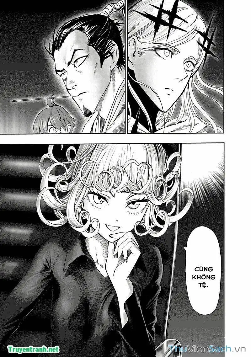 Truyện Tranh Anh Hùng: One-Punch Man trang 4