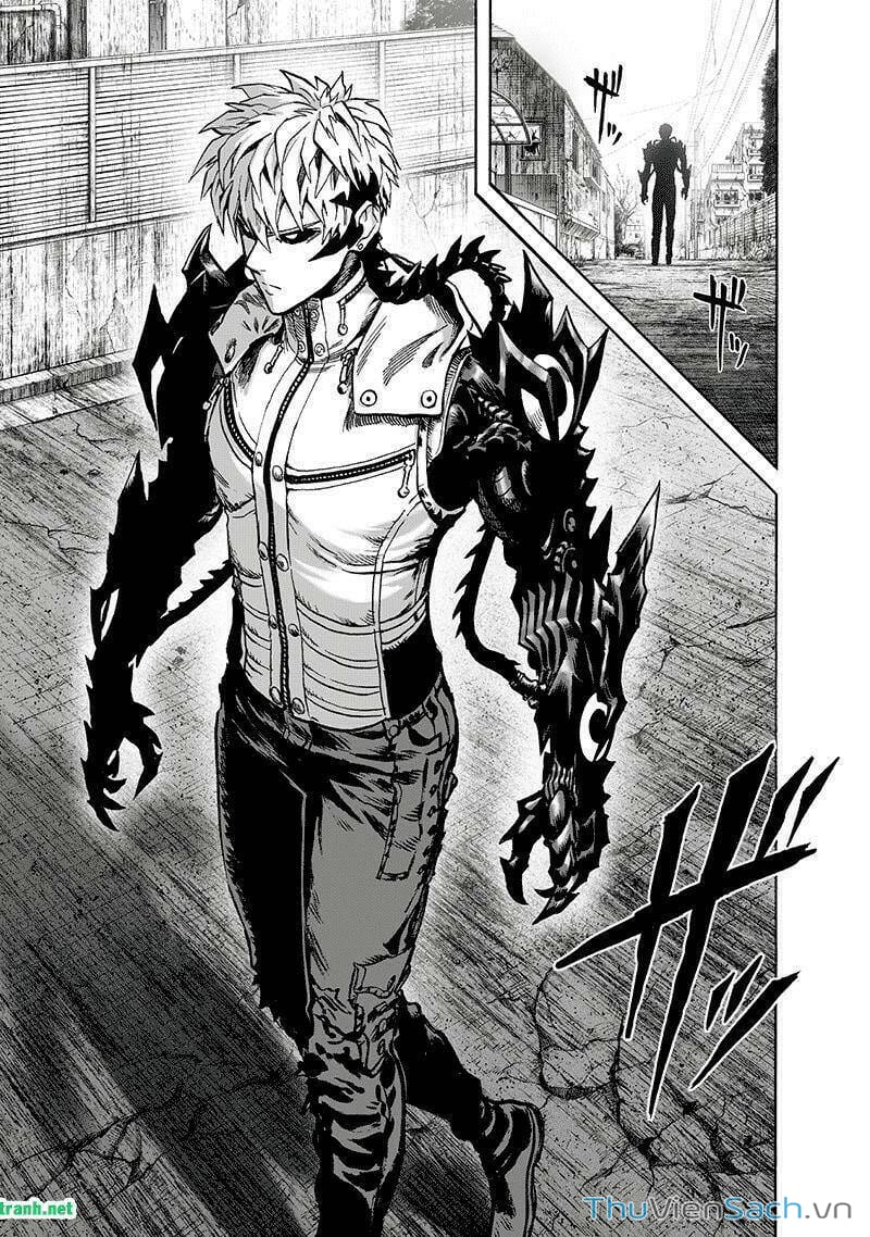 Truyện Tranh Anh Hùng: One-Punch Man trang 4