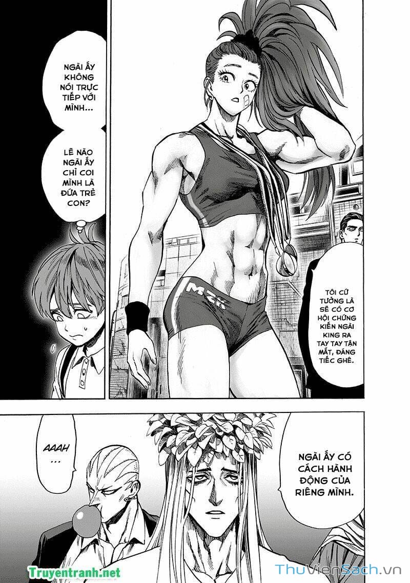 Truyện Tranh Anh Hùng: One-Punch Man trang 4
