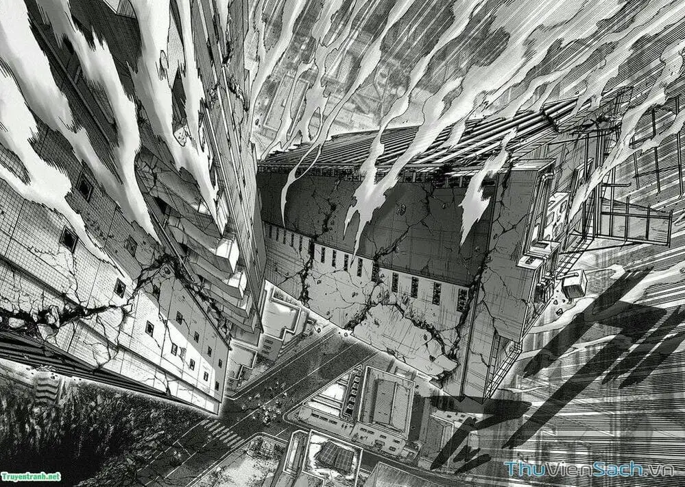 Truyện Tranh Anh Hùng: One-Punch Man trang 4