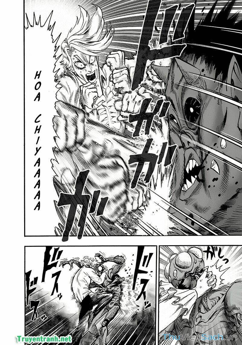 Truyện Tranh Anh Hùng: One-Punch Man trang 4