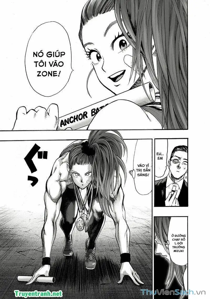 Truyện Tranh Anh Hùng: One-Punch Man trang 4