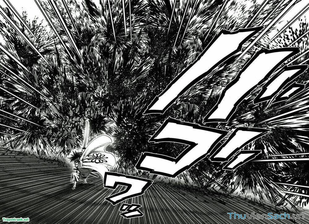 Truyện Tranh Anh Hùng: One-Punch Man trang 4