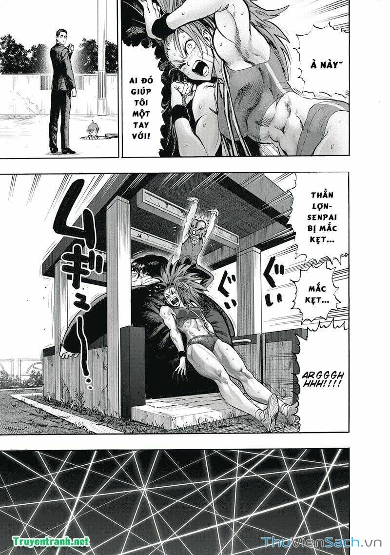 Truyện Tranh Anh Hùng: One-Punch Man trang 4