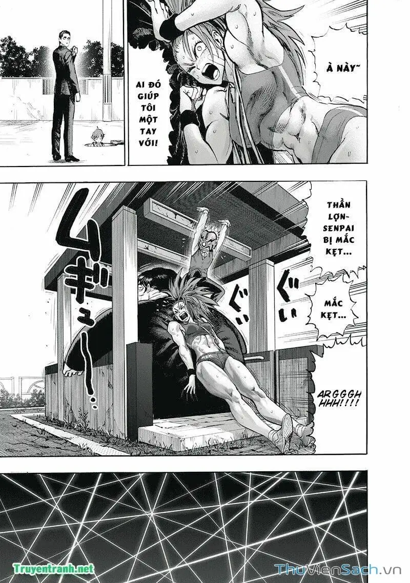 Truyện Tranh Anh Hùng: One-Punch Man trang 4