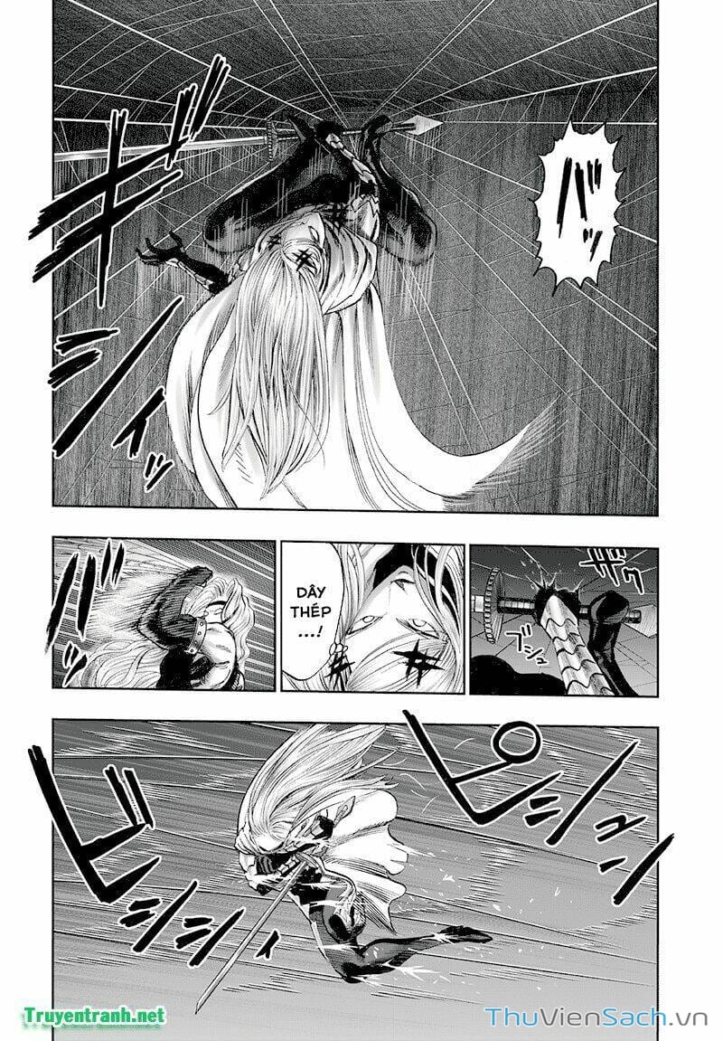 Truyện Tranh Anh Hùng: One-Punch Man trang 4