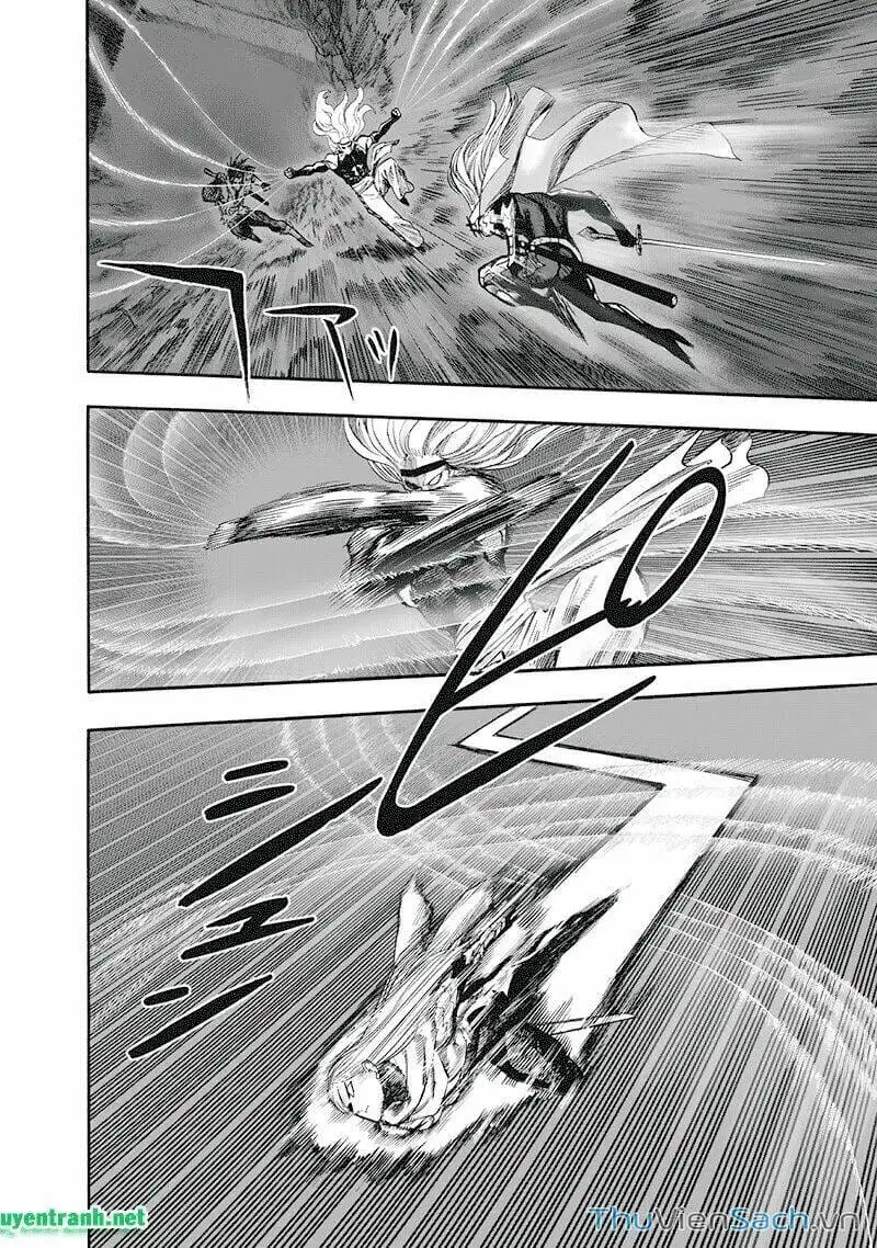 Truyện Tranh Anh Hùng: One-Punch Man trang 4