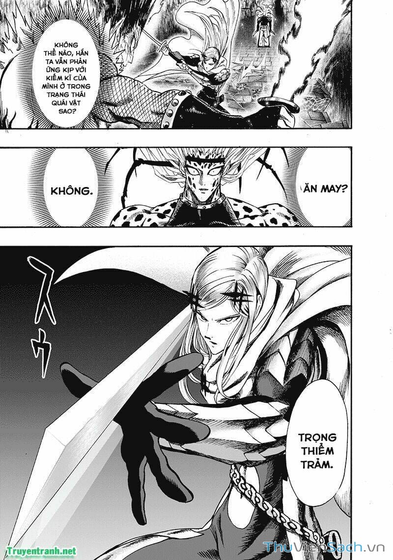 Truyện Tranh Anh Hùng: One-Punch Man trang 4