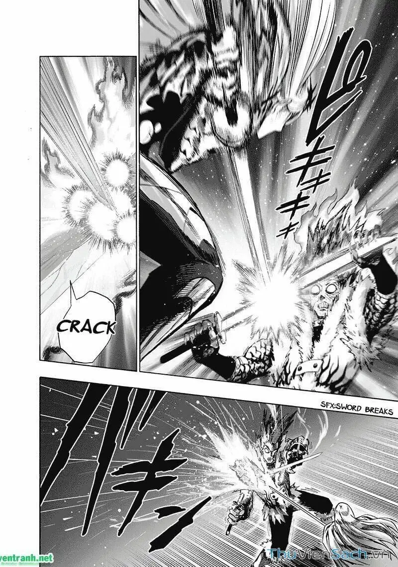 Truyện Tranh Anh Hùng: One-Punch Man trang 4