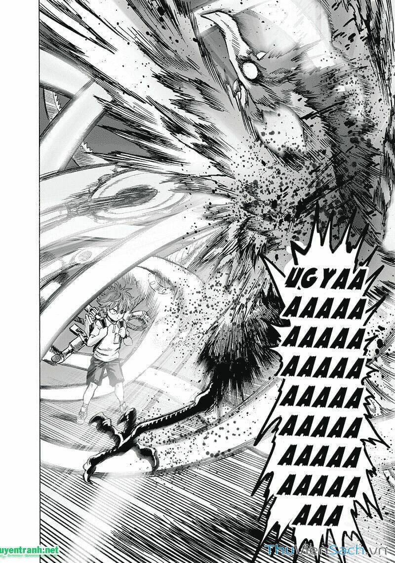Truyện Tranh Anh Hùng: One-Punch Man trang 4