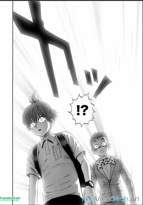 Truyện Tranh Anh Hùng: One-Punch Man trang 4
