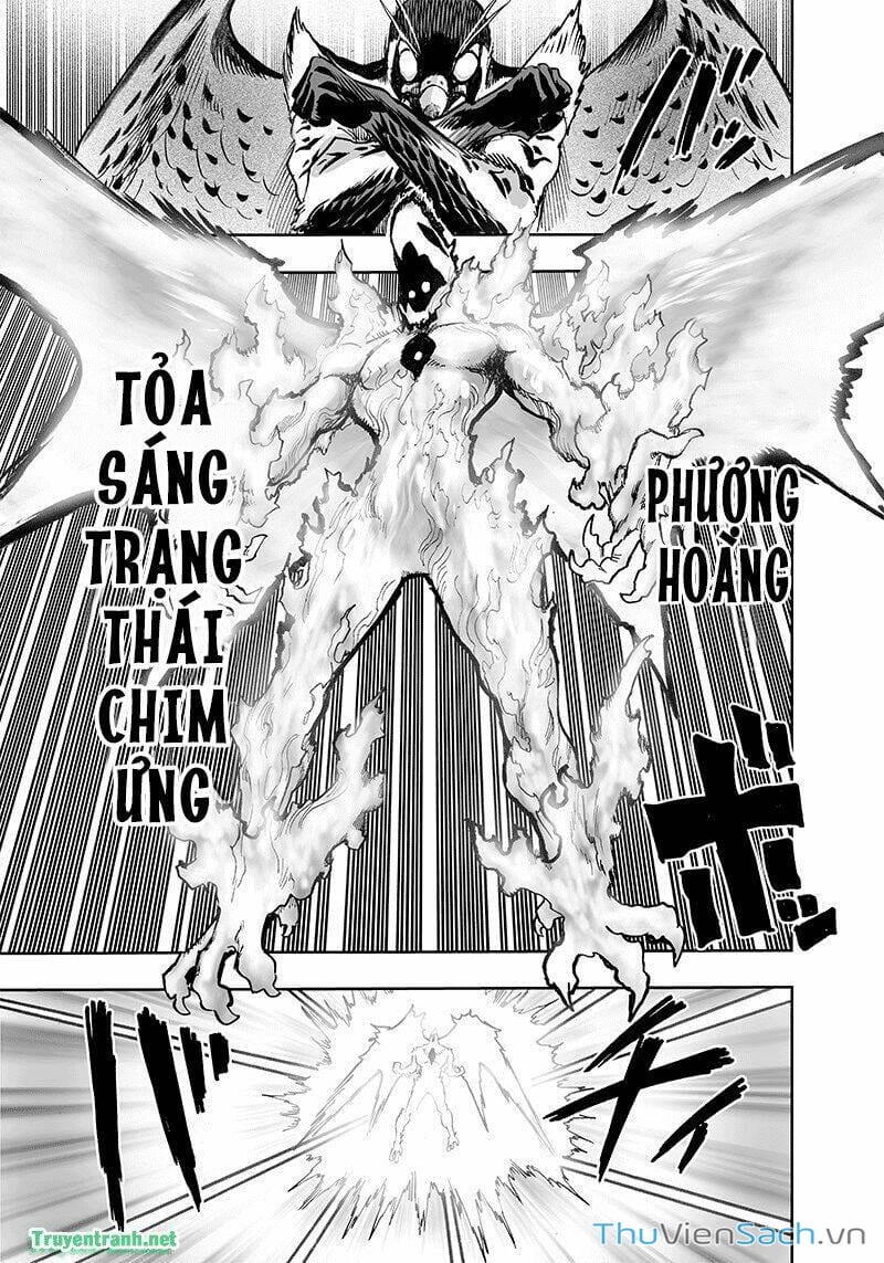 Truyện Tranh Anh Hùng: One-Punch Man trang 4