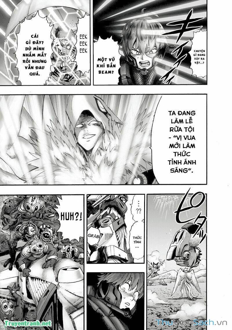Truyện Tranh Anh Hùng: One-Punch Man trang 4