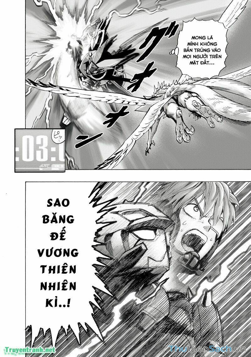 Truyện Tranh Anh Hùng: One-Punch Man trang 4