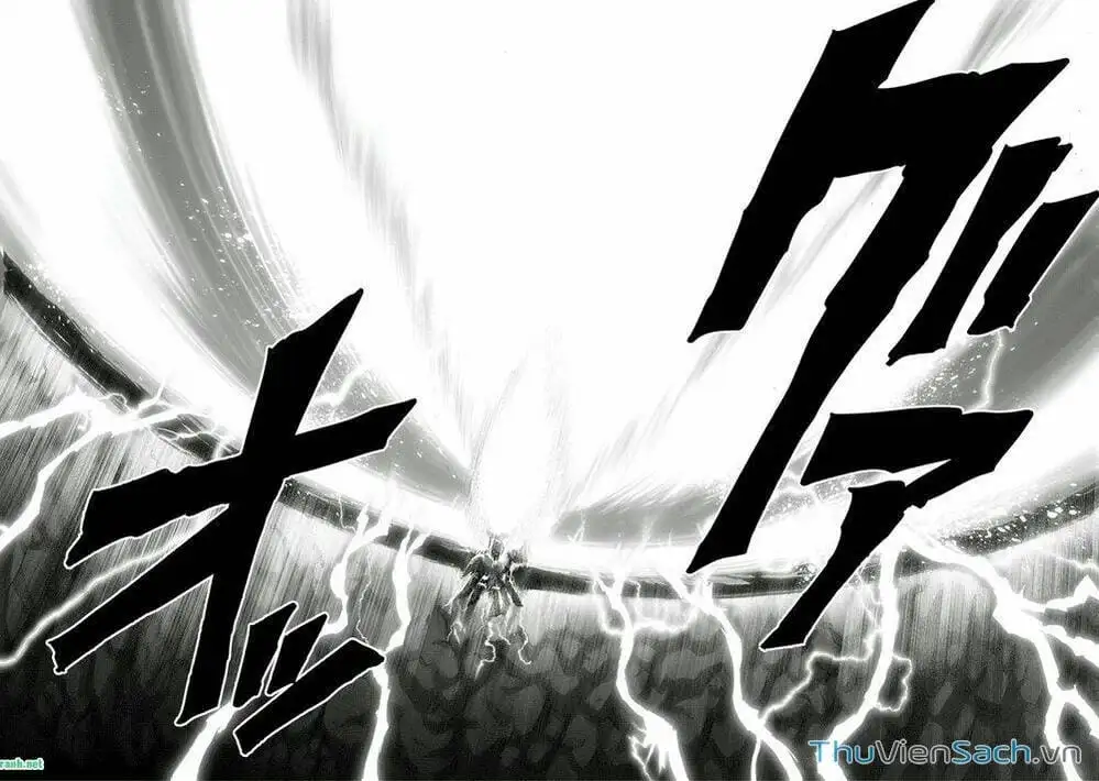 Truyện Tranh Anh Hùng: One-Punch Man trang 4