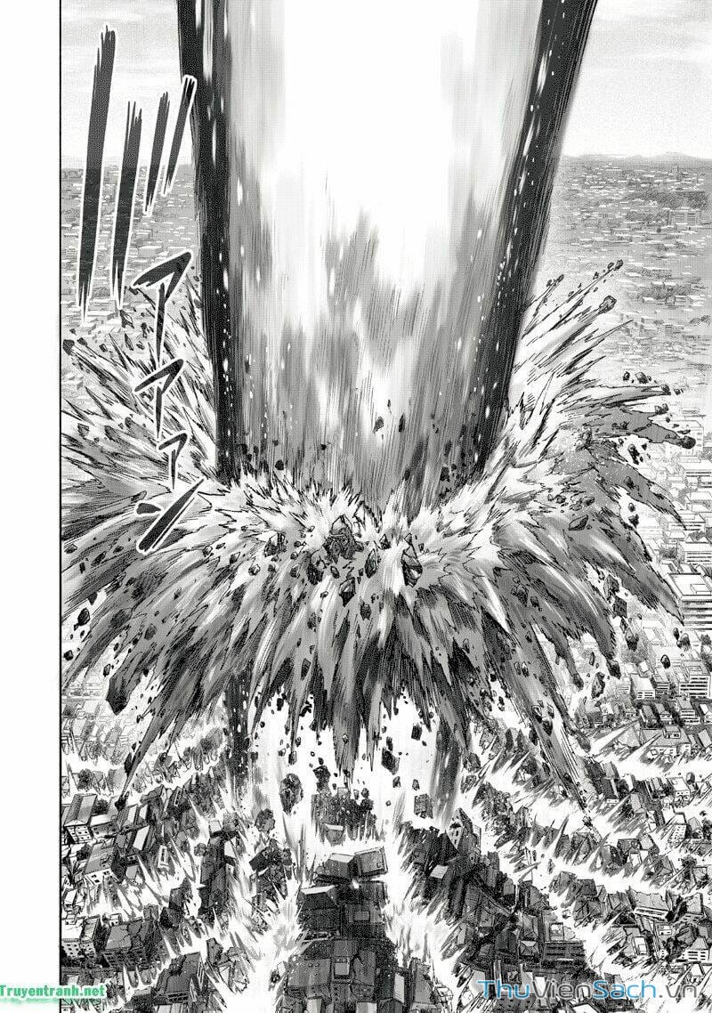 Truyện Tranh Anh Hùng: One-Punch Man trang 4