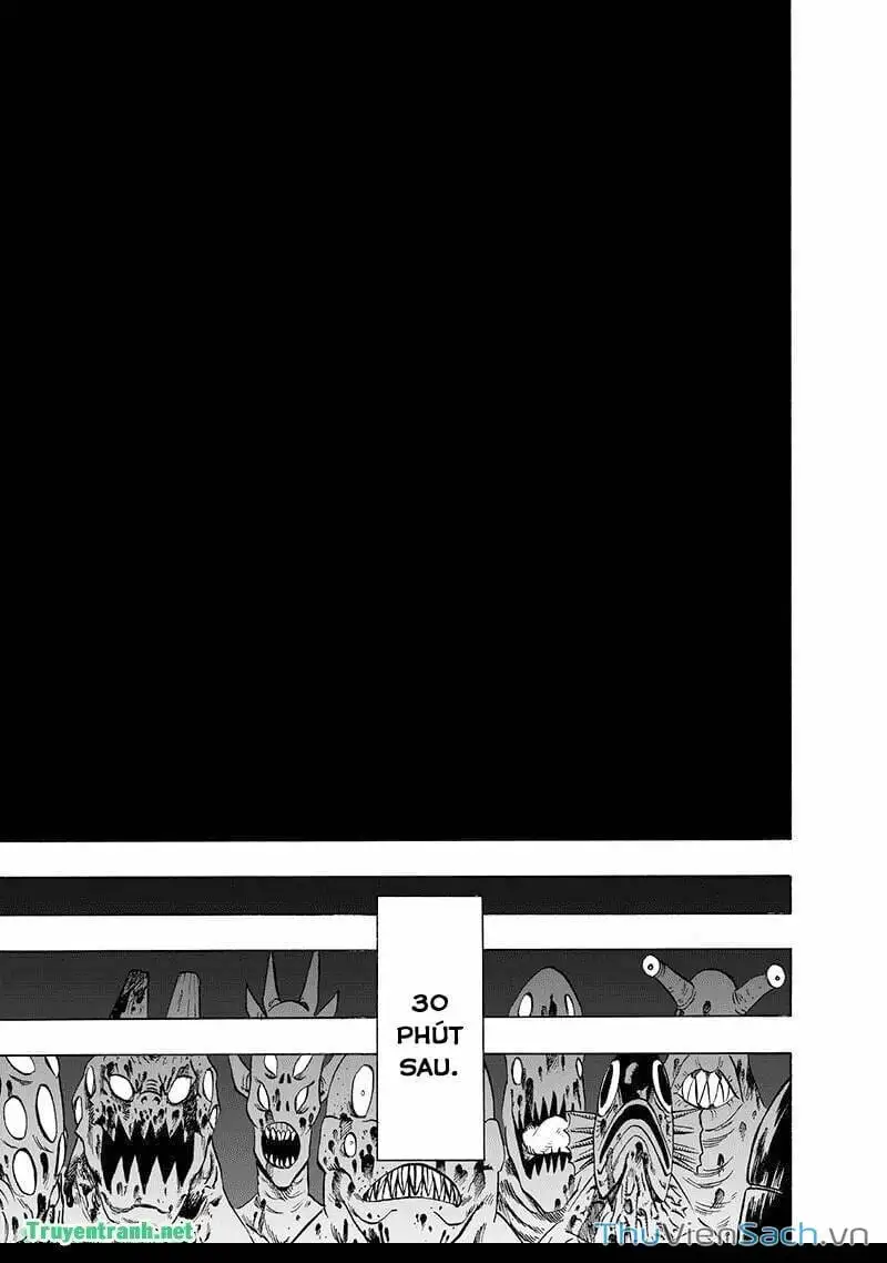 Truyện Tranh Anh Hùng: One-Punch Man trang 4