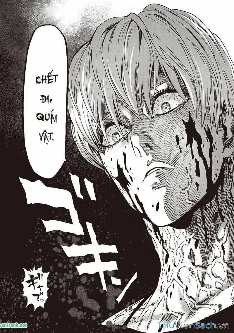 Truyện Tranh Anh Hùng: One-Punch Man trang 4
