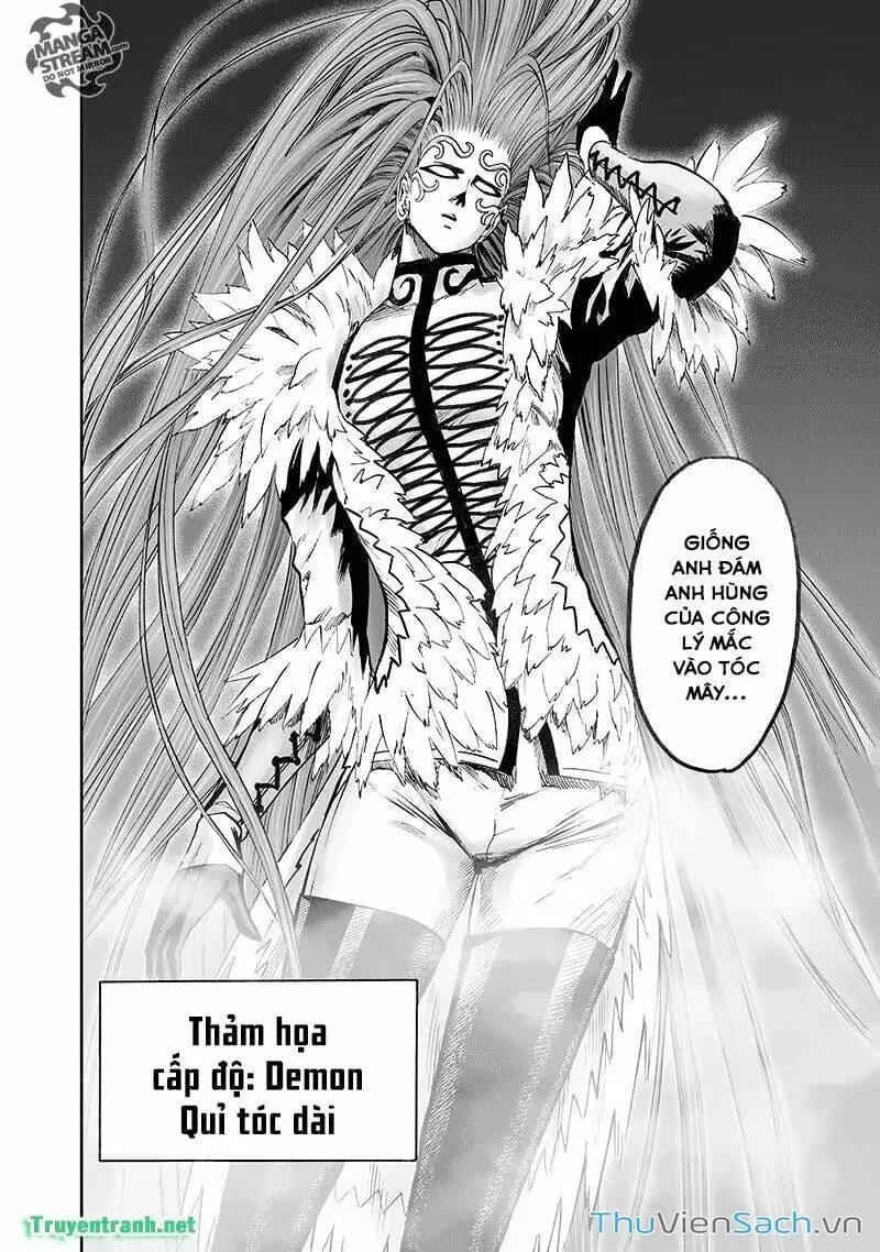 Truyện Tranh Anh Hùng: One-Punch Man trang 4