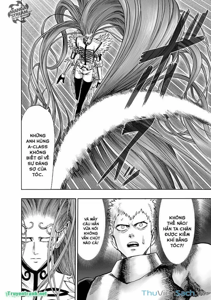 Truyện Tranh Anh Hùng: One-Punch Man trang 4