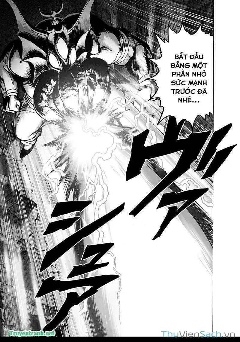 Truyện Tranh Anh Hùng: One-Punch Man trang 4