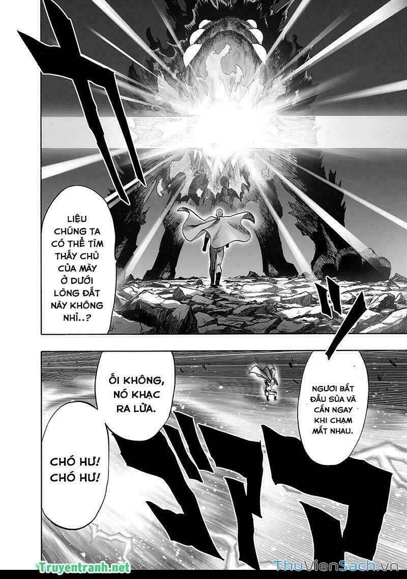 Truyện Tranh Anh Hùng: One-Punch Man trang 4