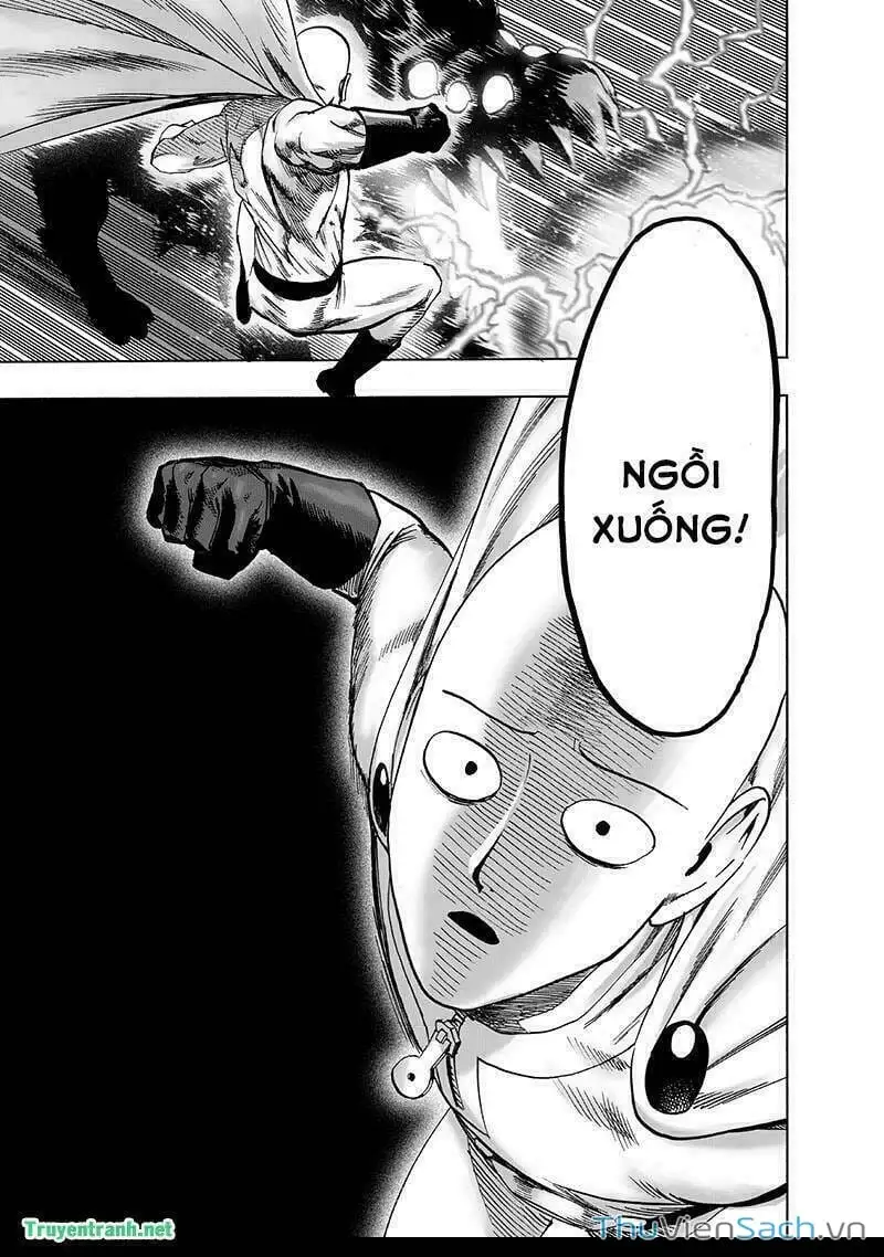 Truyện Tranh Anh Hùng: One-Punch Man trang 4