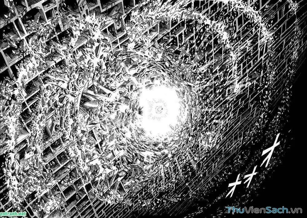 Truyện Tranh Anh Hùng: One-Punch Man trang 4