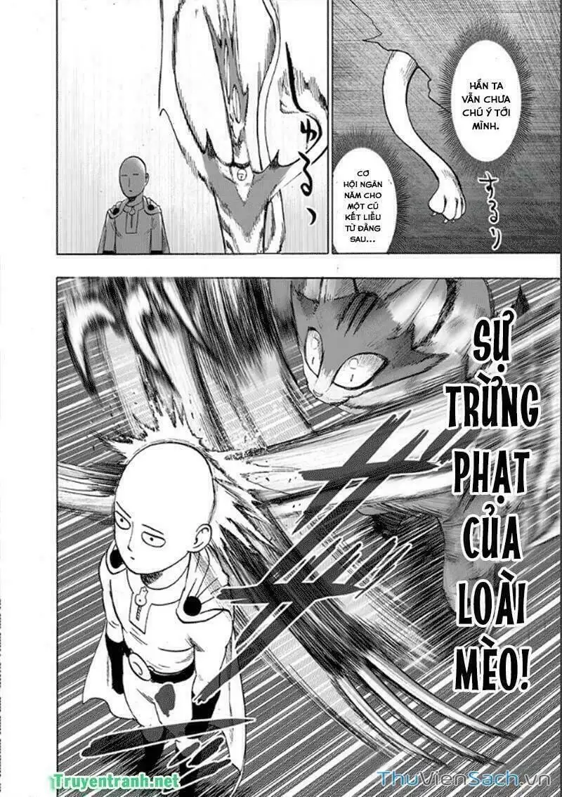 Truyện Tranh Anh Hùng: One-Punch Man trang 4